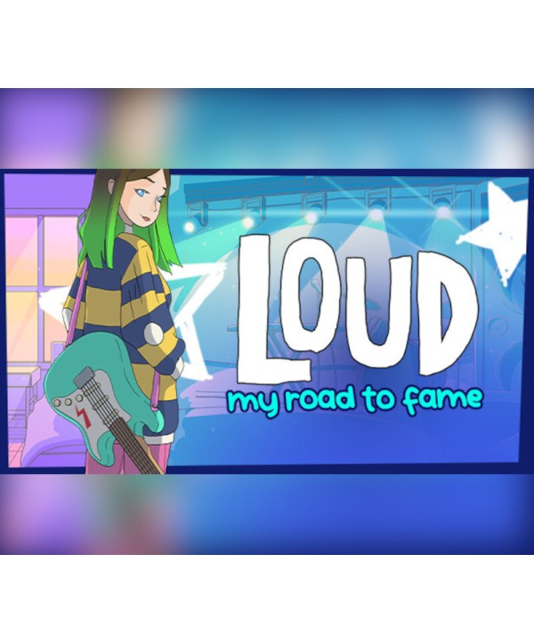 LOUD: My Road to Fame Region: ARGENTINA XBOX One / Xbox Series X|S Xbox Series X|S Key 